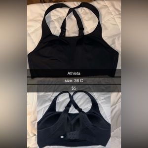 Althea bra